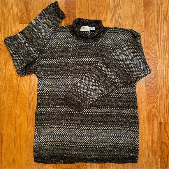 Vintage Chunky Sweater by Prime Elements - Picture 12 of 12